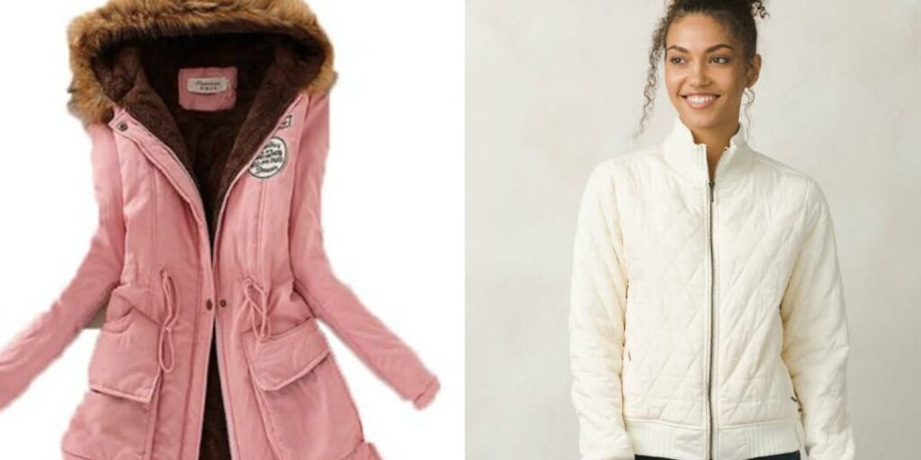 colores casacas y abrigos para invierno