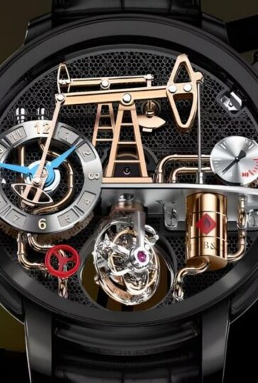 colores relojes segun tono piel