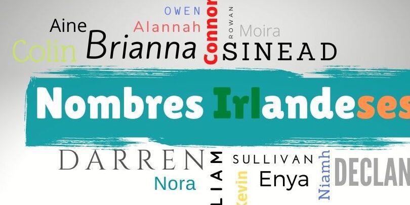 Nombres Irlandeses 7 Nombres Irlandeses