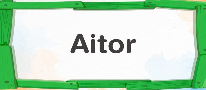 Significado De Aitor 4 Significado De Aitor