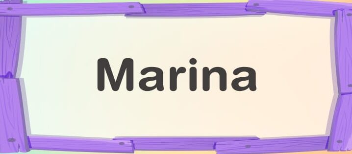 Significado De Marina 2 significado de marina