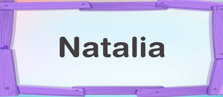 Significado De Natalia