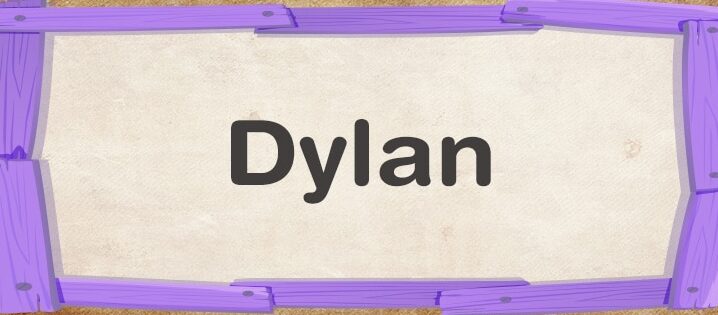 significado del nombre de dylan