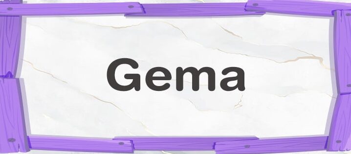 significado del nombre gema